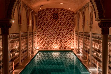 Arab baths in Granada | Hammam Al Ándalus