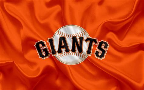 Giants Logo Baseball