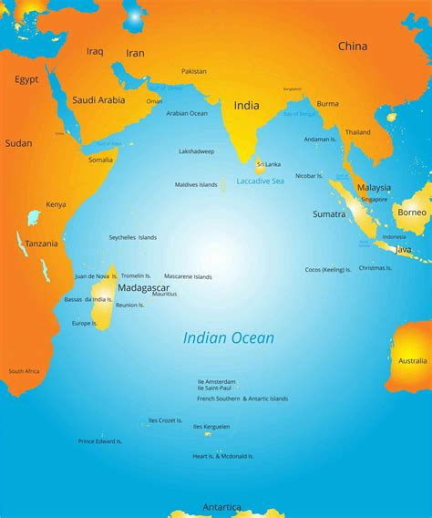 Why the Indian Ocean region might soon play a lead role in world ...