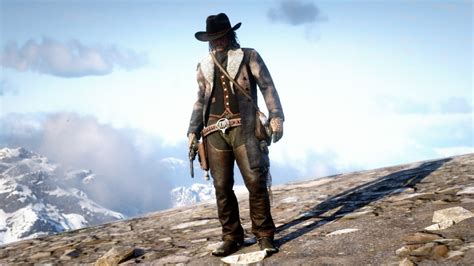 The Prowler : r/reddeadfashion