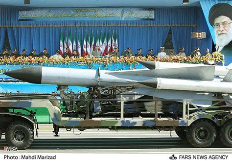 The military parade in Iran (40 photos). Page 1