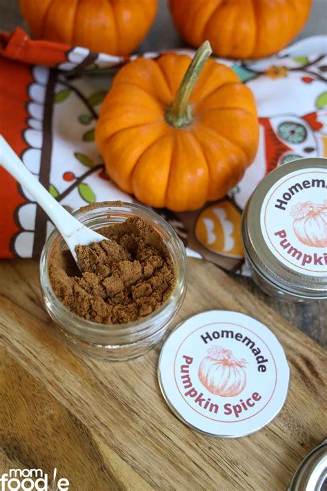 Homemade Pumpkin Pie Spice - Mom Foodie