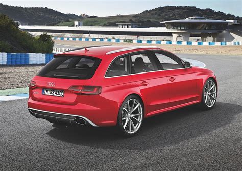 AUDI RS4 Avant (B8) specs - 2012, 2013, 2014, 2015 - autoevolution