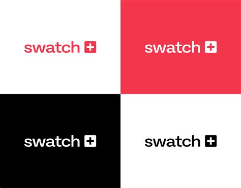 Swatch Redesign on Behance