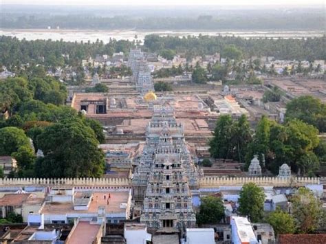 Tamil Nadu’s Sri Ranganathaswamy Temple Wins UNESCO Merit Award 2017