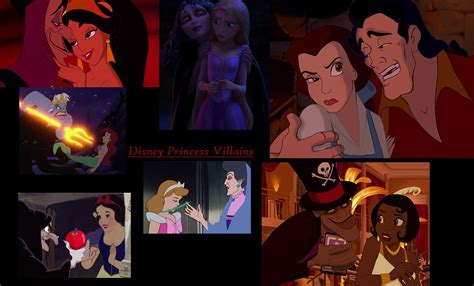 My Favourite Disney Princess Villains - Disney Princess - Fanpop