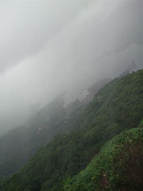 Mahabaleshwar ghat stock photo. Image of ghat, monsoon - 115073274