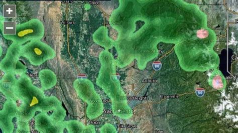 Track weather with KCRA 3's Interactive Radar