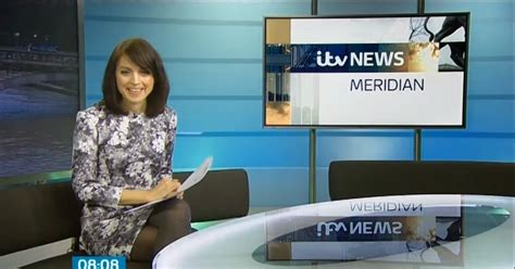 UK Regional News Caps: Amanda Piper - ITV Meridian