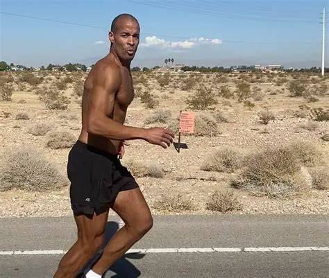 What Is David Goggins Workout Routine? - Be in shape