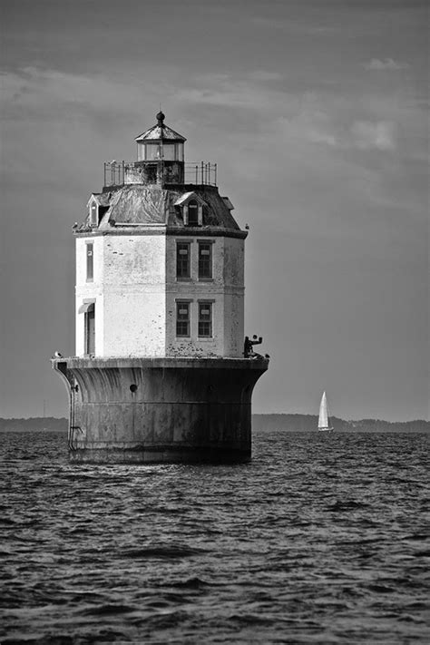 Eleven lighthouses in the Chesapeake Bay watershed - Chesapeake Bay Program