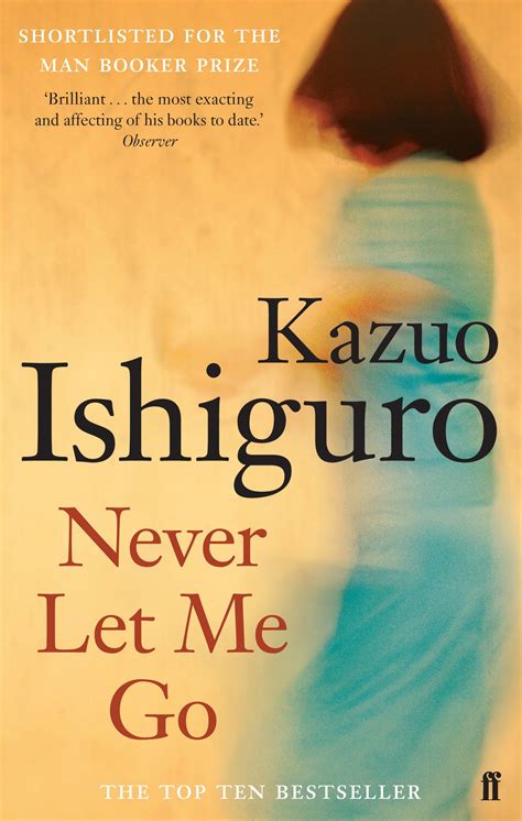 Never Let Me Go| Kazuo Ishiguro | Books To Read In A Lifetime | Never let me go, Let me go, Told ...