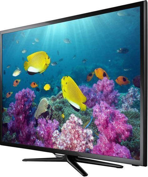 Samsung UE42F5500 - Led-tv - 42 inch - Full HD - Smart tv | bol