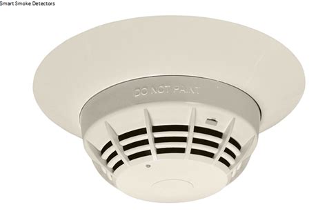 Smart Smoke Detectors: How They work and What Are The Benefits Of Using ...