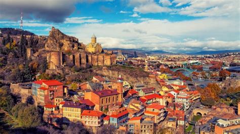 Best Time To Visit Georgia | Bookmundi