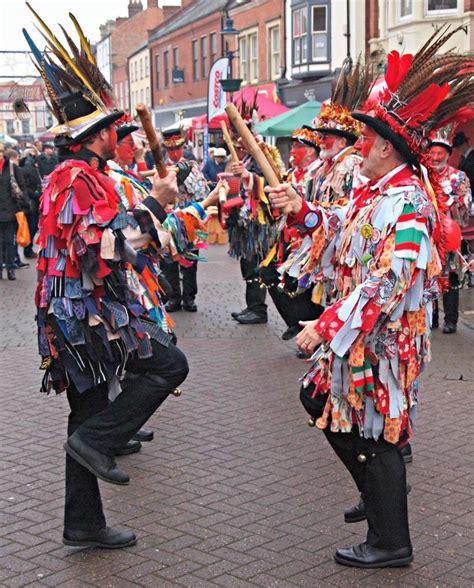 The Essential Guide to Morris Dancing - HobbyLark