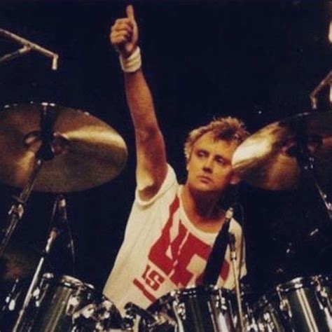 Roger Taylor | Roger taylor queen, Queen drummer, Rogers drums