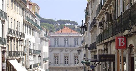 Chiado District in Lisbon, Portugal | Sygic Travel