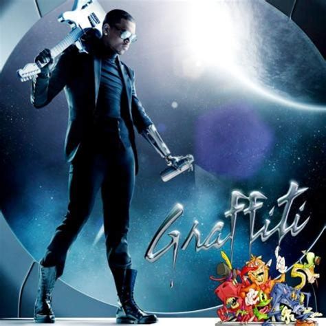 CD Chris Brown - Graffiti (IMPORTADO)