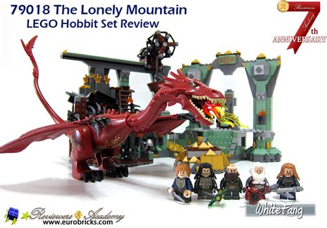 REVIEW: 79018 The Lonely Mountain - LEGO Historic Themes - Eurobricks Forums