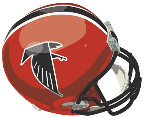 Atlanta Falcons - Helmet - National Football League (NFL) - Chris ...