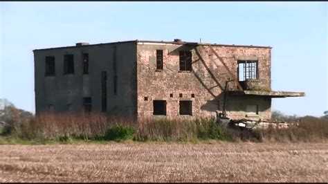 Urban Explorer - Abandoned RAF airfield station, WWII, Somerset, UK ...