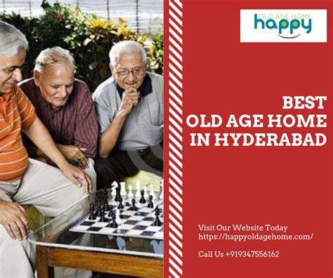 Best Old Age Home In Hyderabad | Old age, Age, Olds