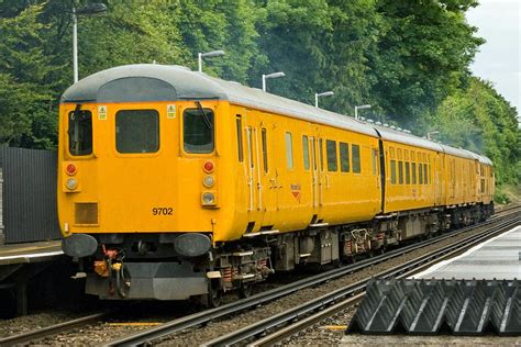 47s and other Classic Power at Southampton: 31105, the oldest diesel on Network Rail, Shawford ...