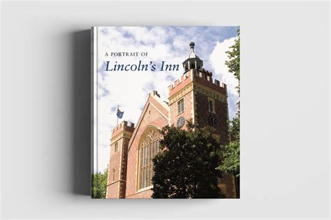 A Portrait of Lincoln's Inn | Profile Editions