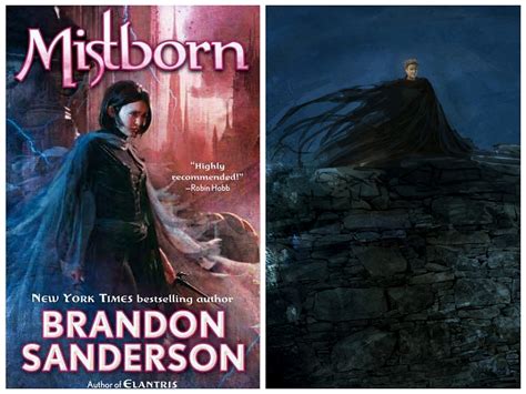 Delicious Reads: "Mistborn" {by Brandon Sanderson} Book Club Ideas