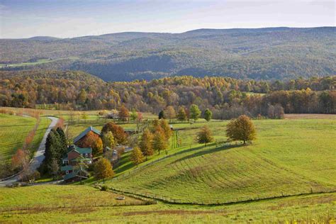 6 Best Fall Foliage Drives in Western Pennsylvania