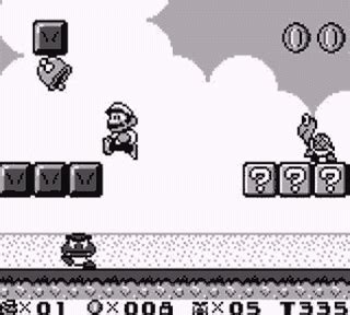 Super mario land 2 gameboy - profcms