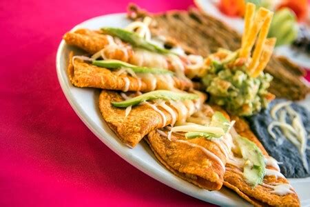 recetas para saber como hacer antojitos mexicanos receta comida