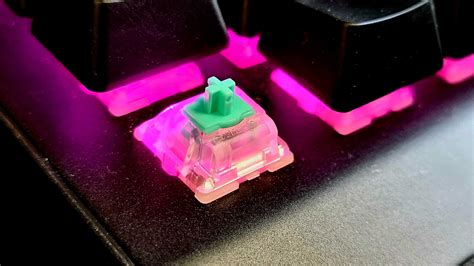 The best mechanical keyboard switches explained | PC Gamer