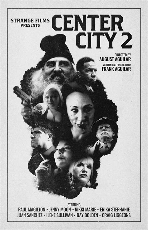 Center City 2 (2023) - IMDb