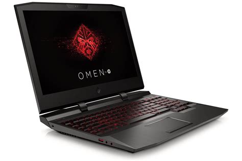 HP unveils the Omen X, a gaming laptop that's easily overclockable and ...