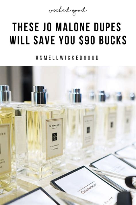 These Jo Malone Dupes Will Save You $90 A Bottle | Wicked Good - Wicked Good Perfume