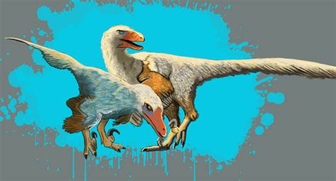 ArtStation - Two Velociraptors