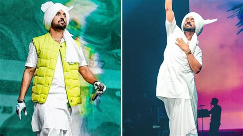 Singer Diljit Dosanjh scripts history emerges the first Punjabi singer ...