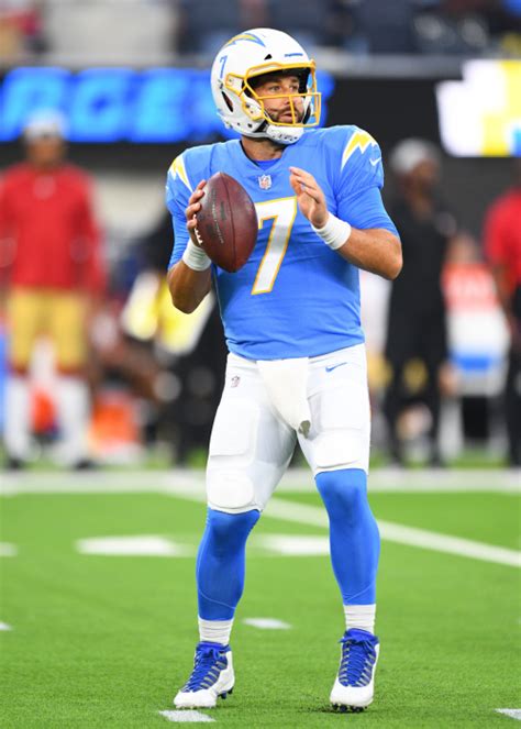 Chase Daniel Stats, Profile, Bio, Analysis and More | Los Angeles Chargers | The Sports Forecaster