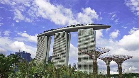 Marina Bay Sands | Things to do in Marina Bay, Singapore