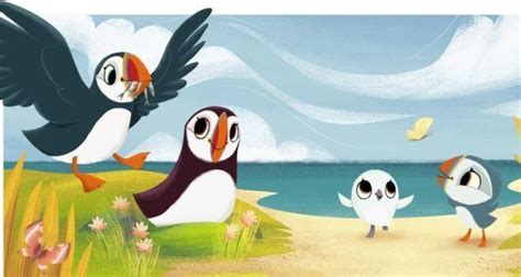 Puffin Rock - Alchetron, The Free Social Encyclopedia