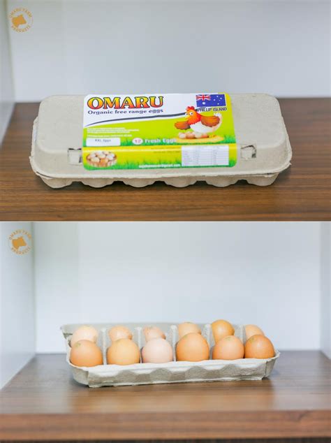 Buy Organic Organic Free Range Eggs In Australia | Omaru Farm Phillip ...