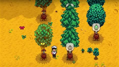 How To Get Pine Tar In Stardew Valley