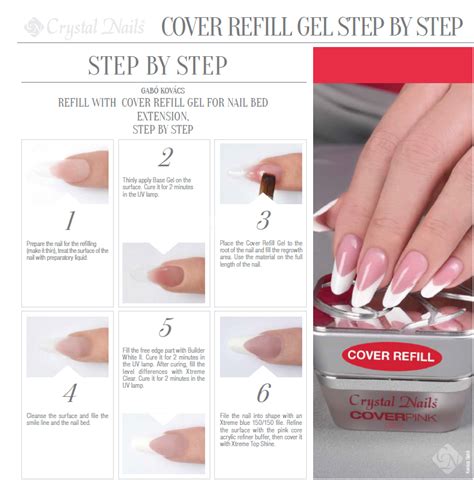 Cover Refill Gel