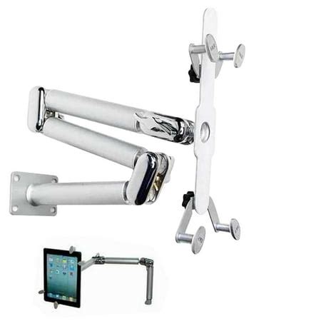 Tablet Holder Clamp Table Foldable Multifunctional Car Stand Aluminum Rotary Wall Mount Bed ...