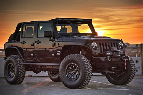 STORM-28, 2018 Jeep Wrangler JK Edition 4 Door 3.6L V6 | Showcase | Storm Jeeps