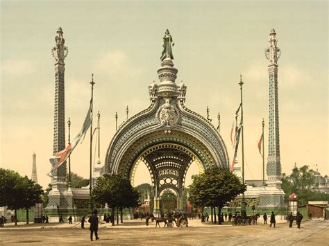 L'Exposition Universelle de 1900 | J'aime mon patrimoine