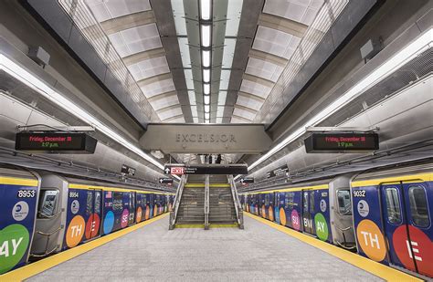 86th Street Second Av. Subway Station Unveiled - a photo on Flickriver