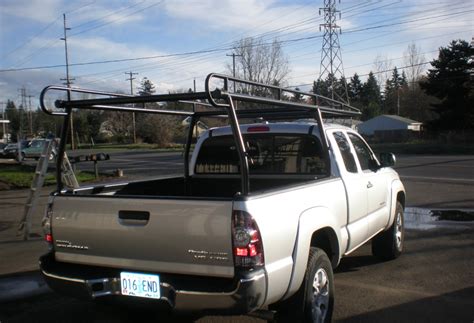 Truck Rack & Custom Fabrication - Truck Racks